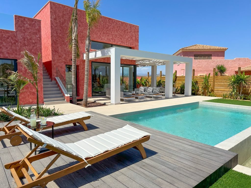 4-bedroom villa in Cuevas del Almanzora — 5
