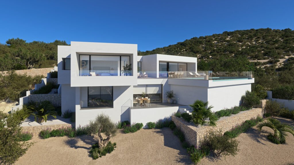 3-bedroom villa in Cumbre del Sol — 24