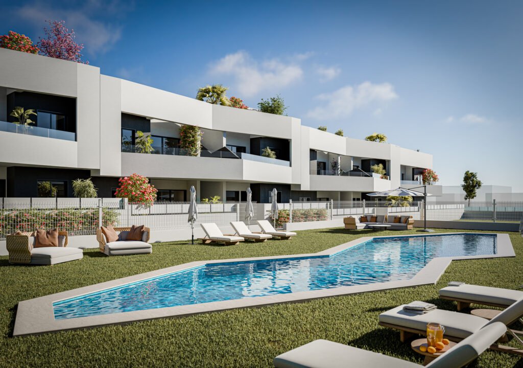 2-bedroom high-bungalow in San Miguel de Salinas — 24