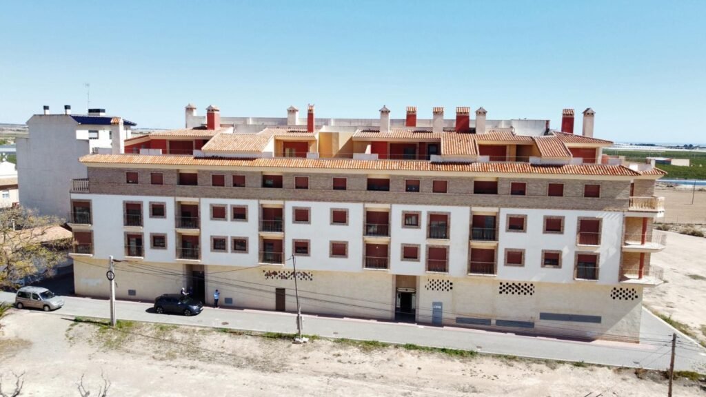 1-bedroom apartment in Jerónimo y Avileses — 47