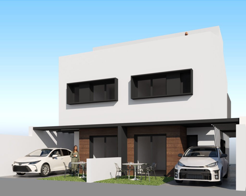 Villa jumelée 3 chambres à San Javier — 5