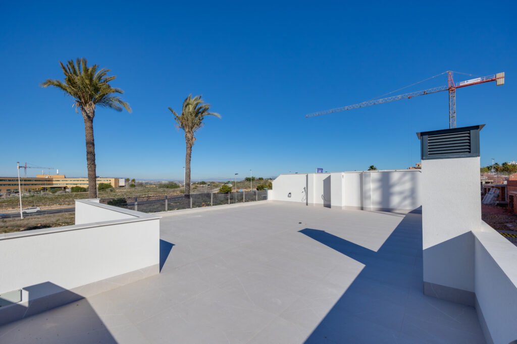3-bedroom detached villa in Torrevieja — 32