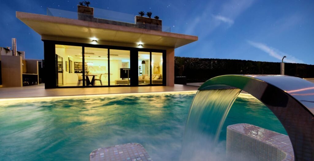 4-bedroom villa in Dehesa de Campoamor — 18