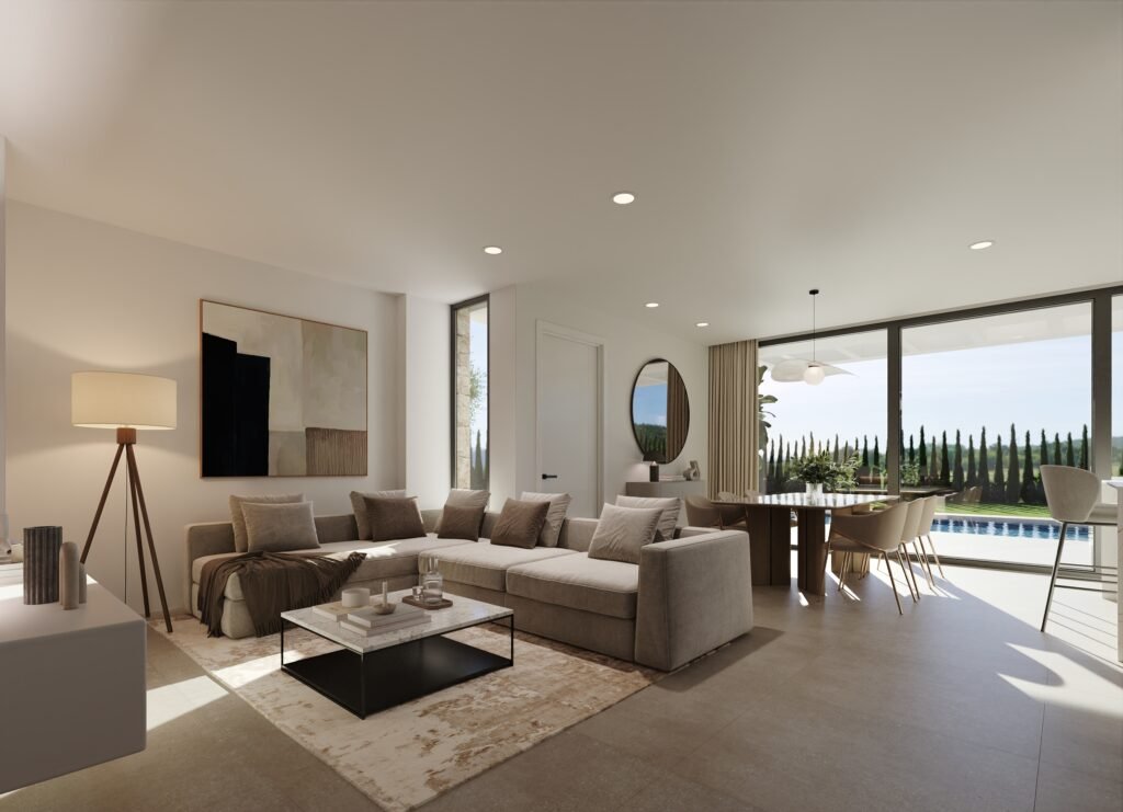 Villa indépendante 5 chambres à Finestrat — 7