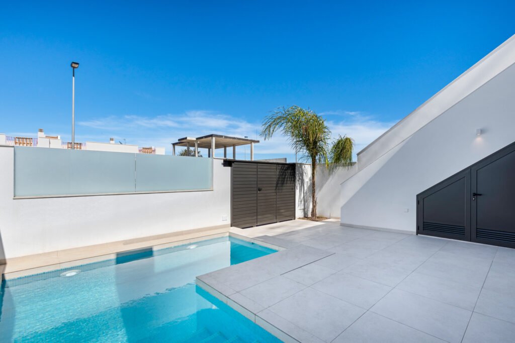 Villa indépendante 3 chambres à San Javier — 30