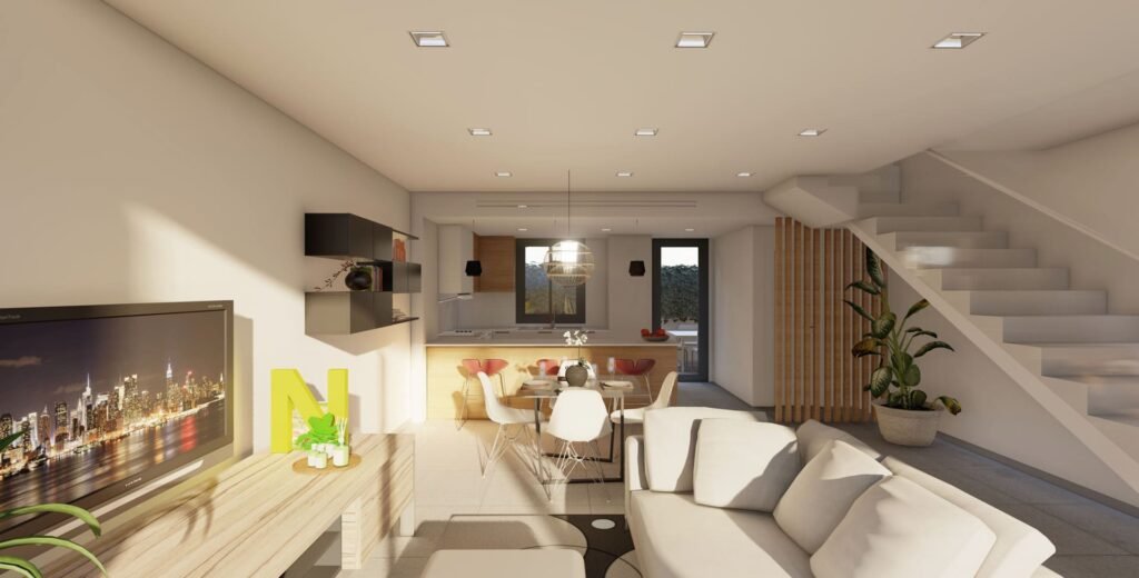 2-bedroom terraced house in Cox — 7