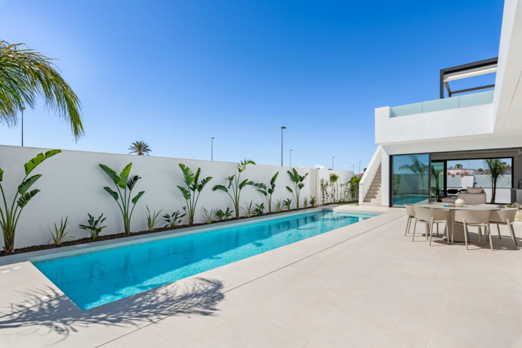 Villa indépendante 3 chambres à San Javier — 37