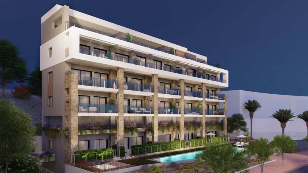 Appartement 2 chambres à Villajoyosa — 5