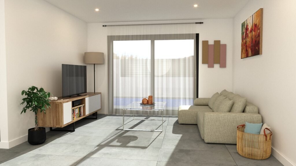 Villa indépendante 3 chambres à Balsicas — 5