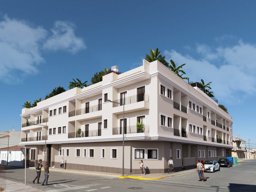 2-bedroom apartment in Algorfa — 7