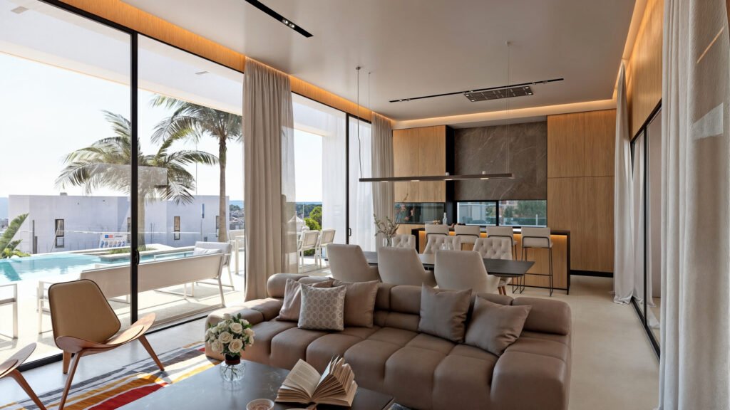 5-bedroom villa in Moraira — 10