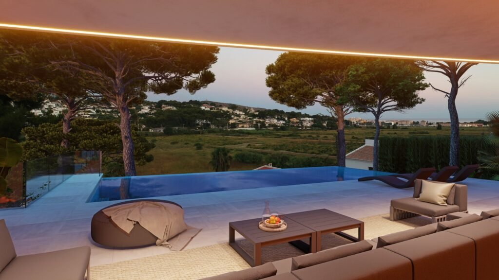 Villa 4 chambres à Teulada — 14