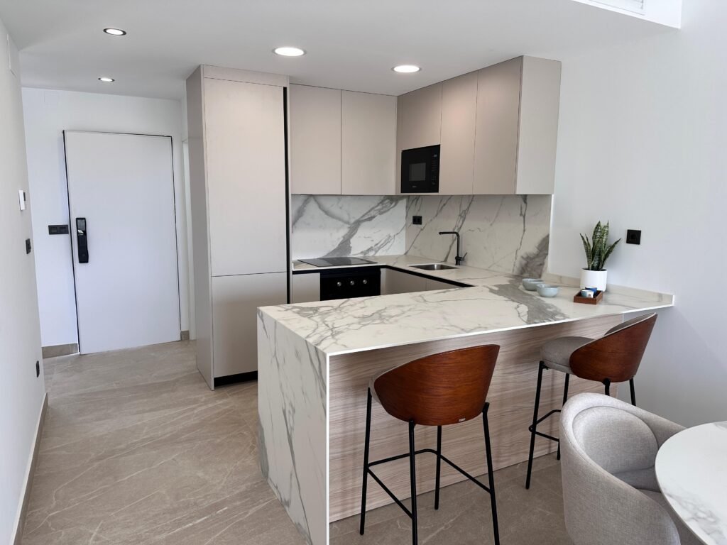 2-bedroom ground-floor apartment in Los Alcázares — 24