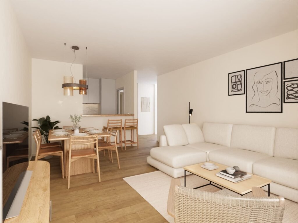 Penthouse 3 chambres à Águilas — 7