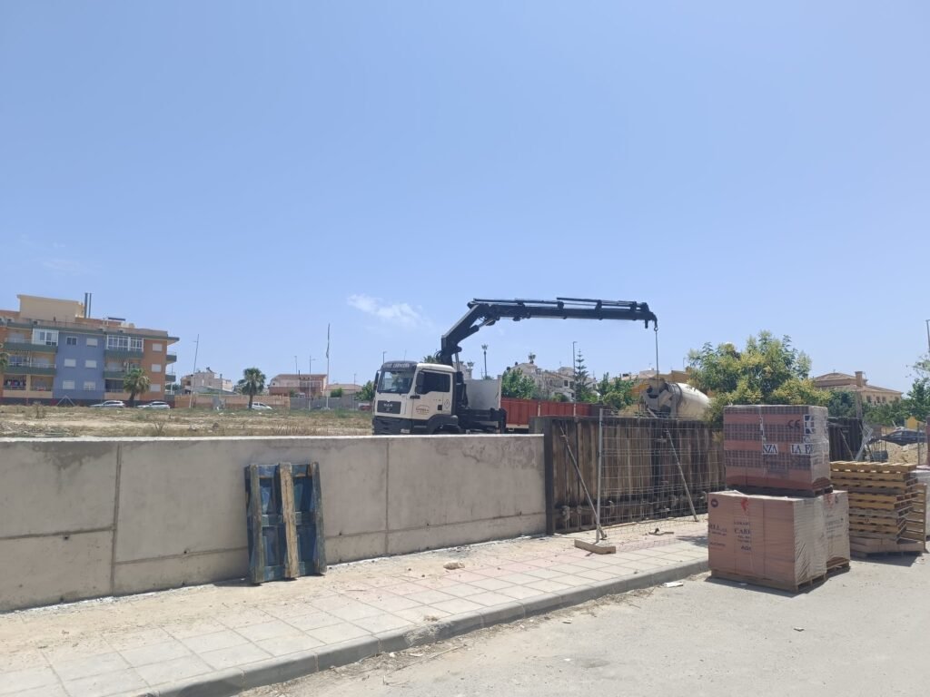 2-bedroom apartment in San Miguel de Salinas — 35