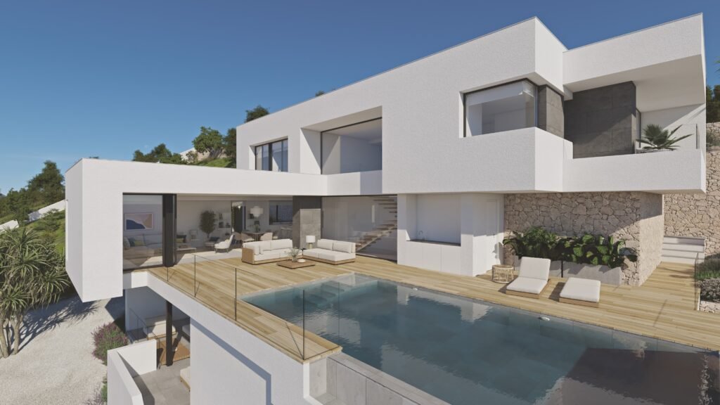 Villa 3 chambres à Cumbre del Sol — 13