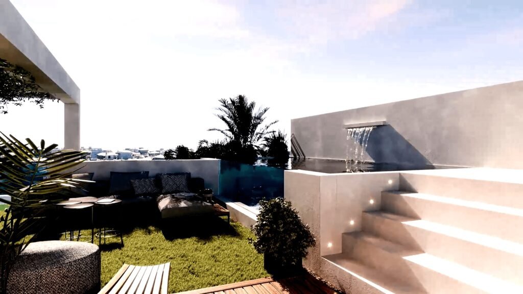 Penthouse 1 chambre à Torrevieja — 5