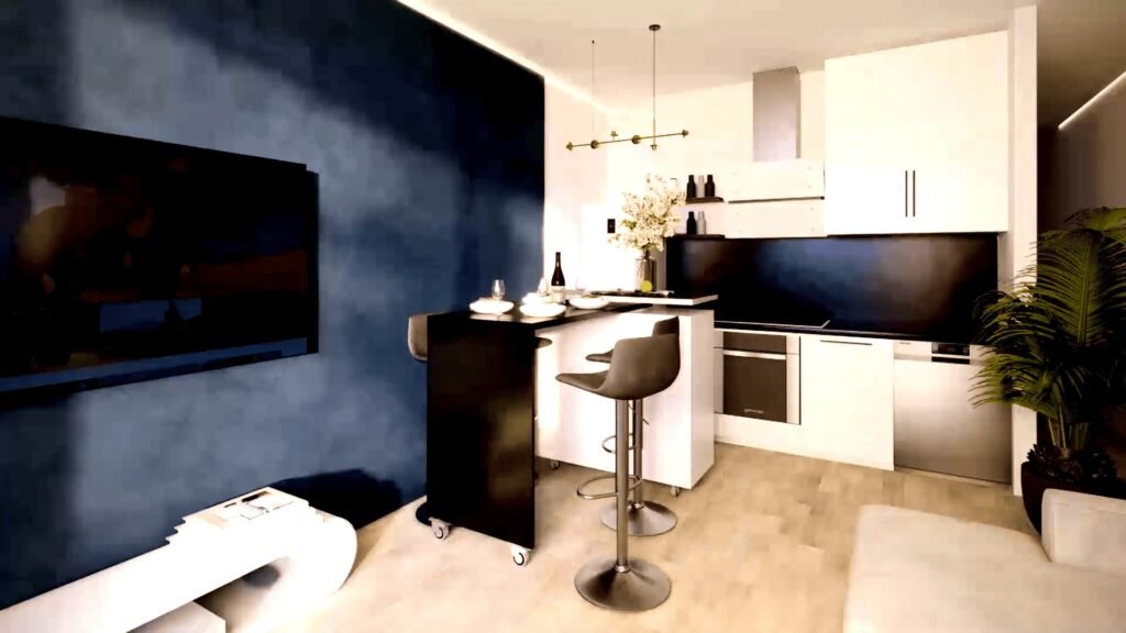 Penthouse 1 chambre à Torrevieja — 17