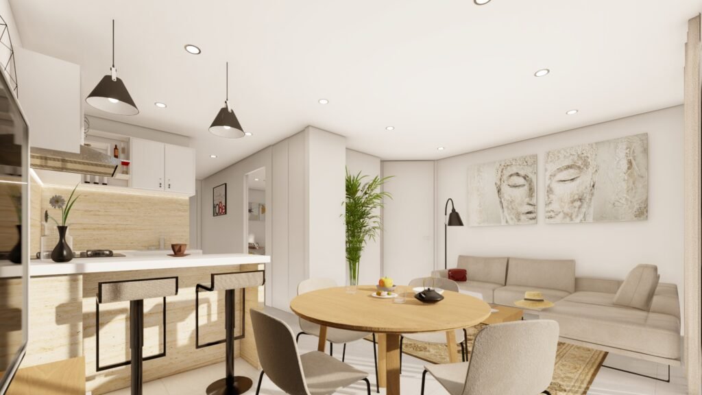 Villa indépendante 3 chambres à Murcia — 16
