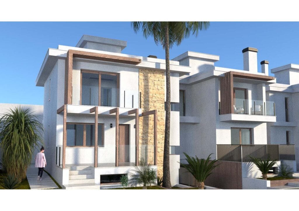 4-bedroom terraced house in Los Alcázares — 5