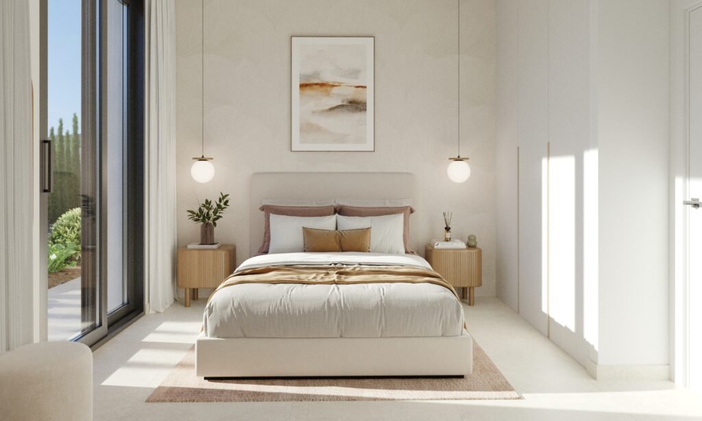 Villa indépendante 3 chambres à Hacienda del Alamo Golf — 7
