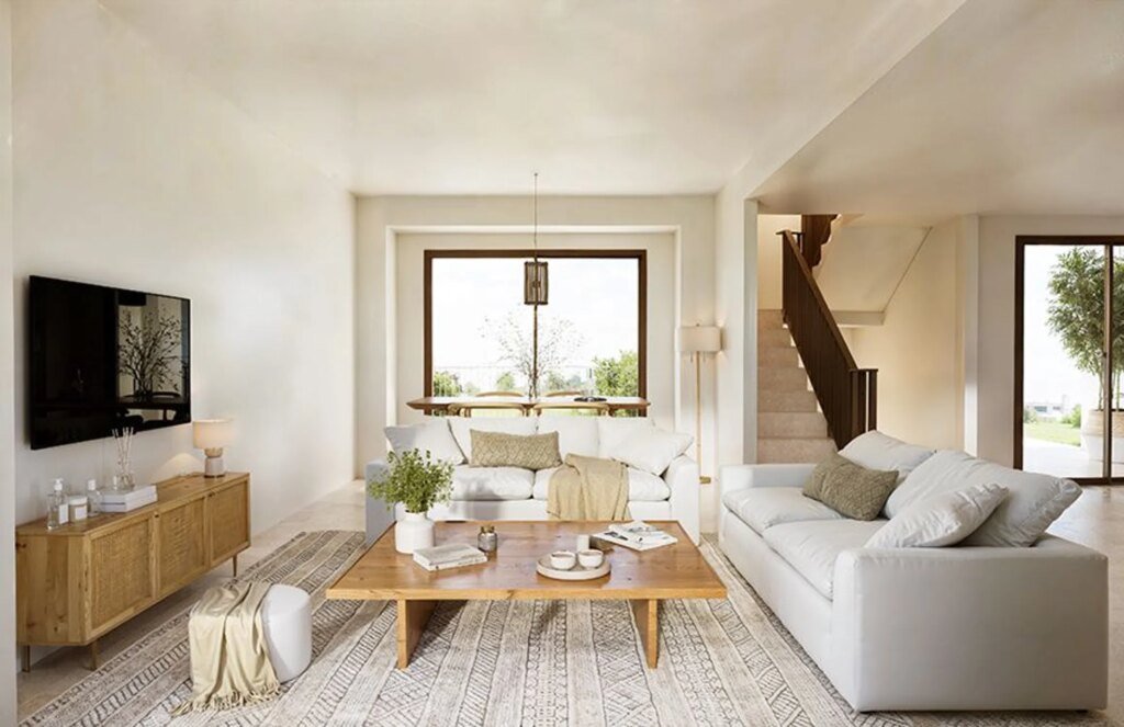 Villa jumelée 3 chambres à Coloma — 5