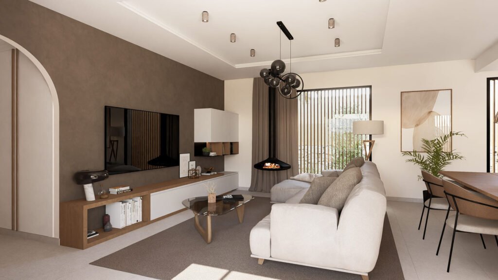 Villa indépendante 4 chambres à Murcia — 15