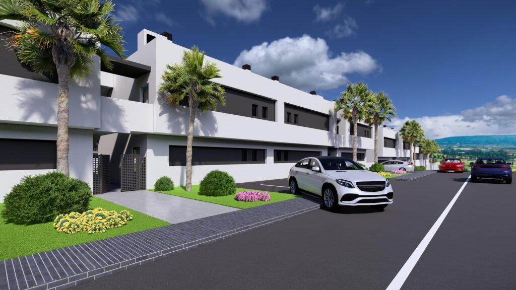 2-bedroom low-bungalow in La Finca Golf — 8
