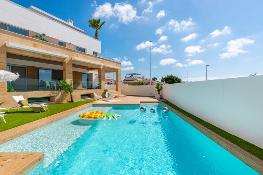 Villa indépendante 4 chambres à Ciudad Quesada — 17