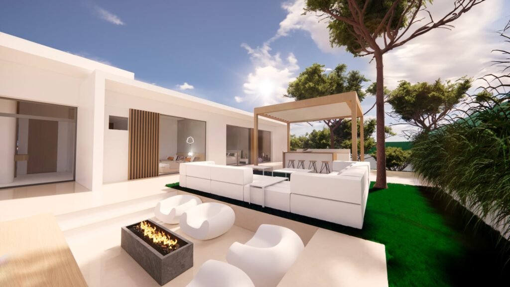Villa indépendante 3 chambres à Pinar de Campoverde — 15