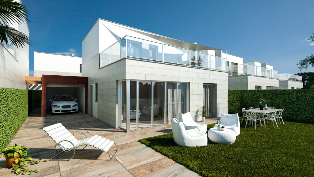 Villa indépendante 3 chambres à Los Alcázares — 26