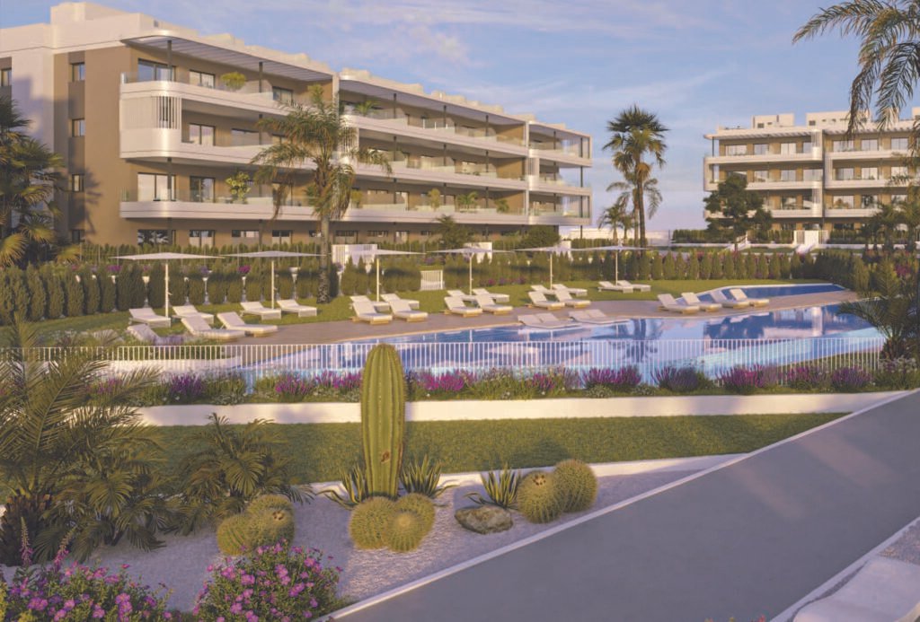 2-bedroom ground-floor apartment in Torrevieja — 13
