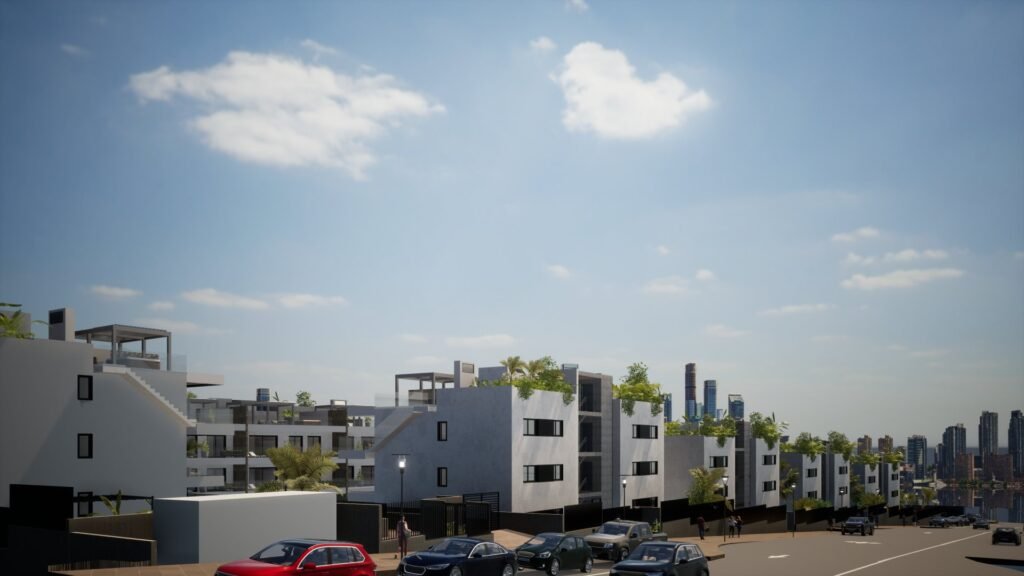 2-bedroom penthouse in Finestrat — 5