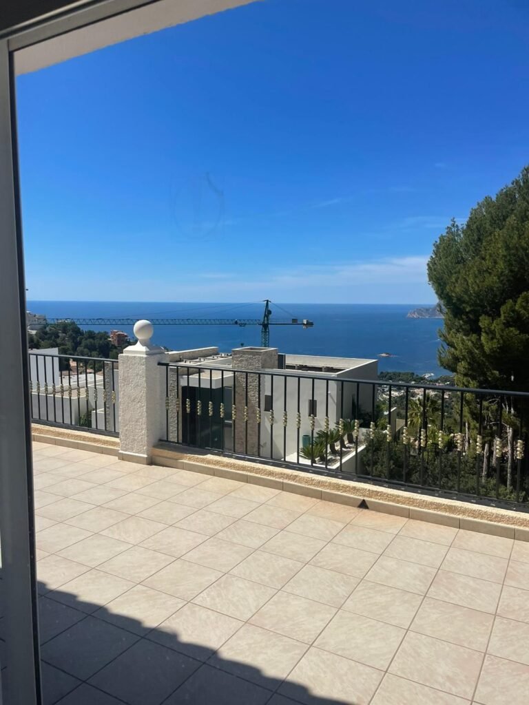 3-bedroom villa in Altea — 14