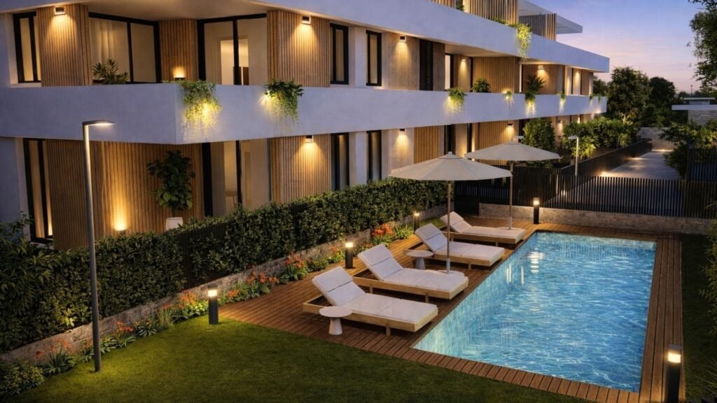 3-bedroom ground-floor apartment in Jávea — 32