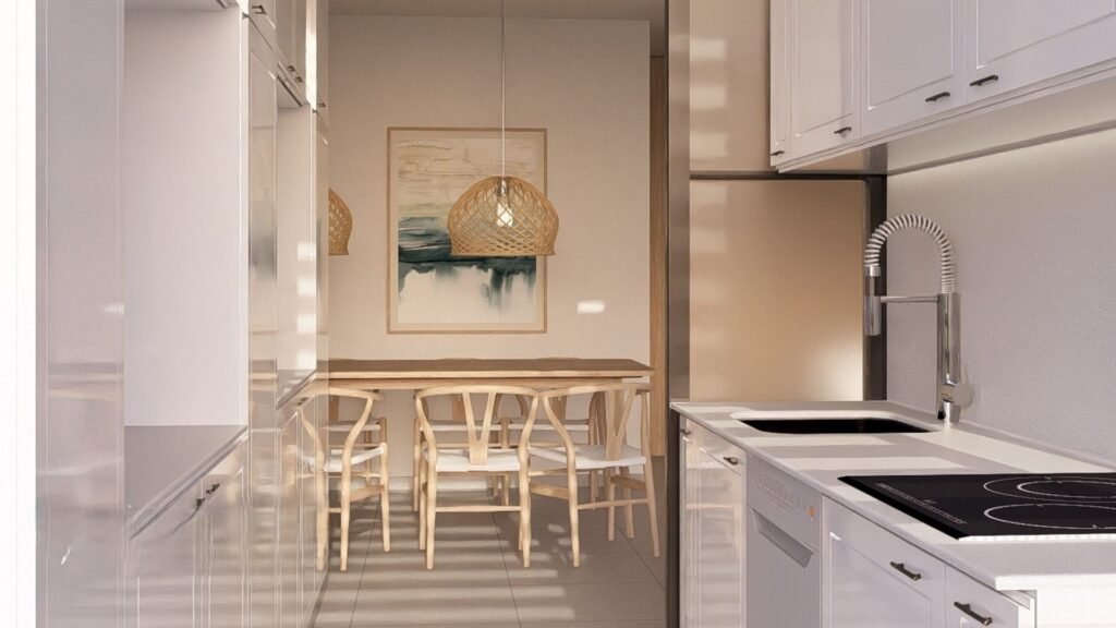 3-bedroom ground-floor apartment in Jávea — 42