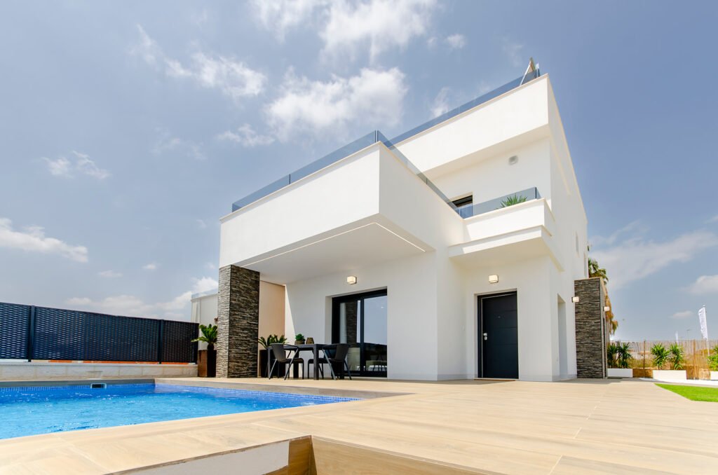 3-bedroom villa in Vistabella — 34