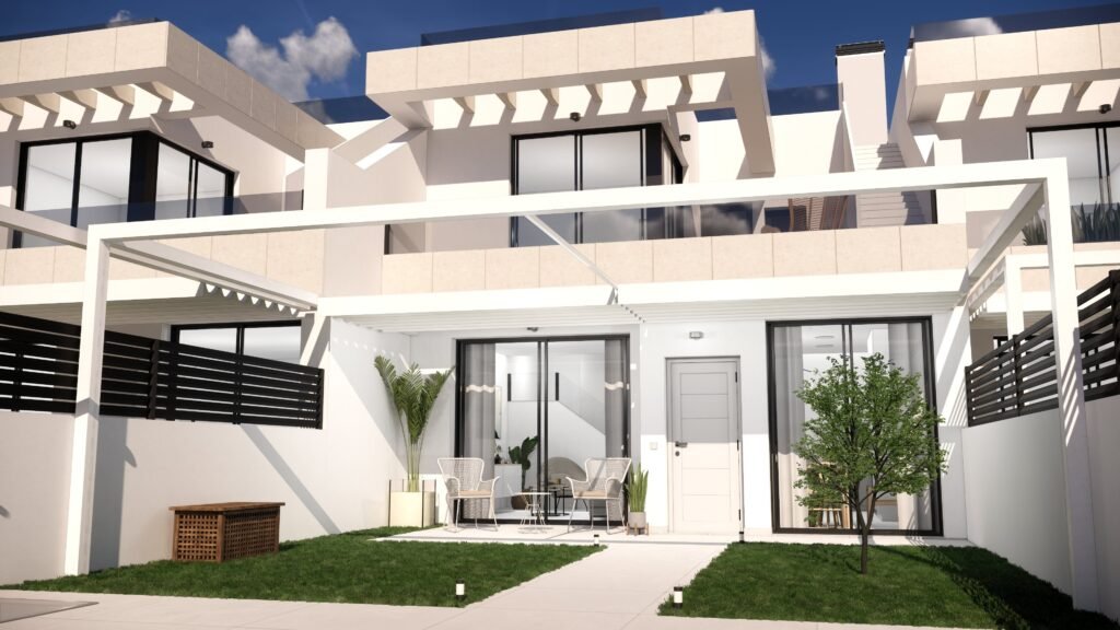 Maison mitoyenne 3 chambres à Rojales — 9