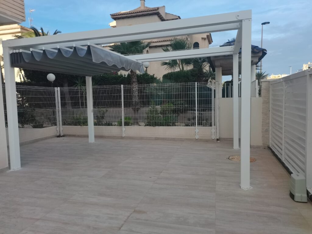 3-bedroom ground-floor apartment in Torrevieja — 45
