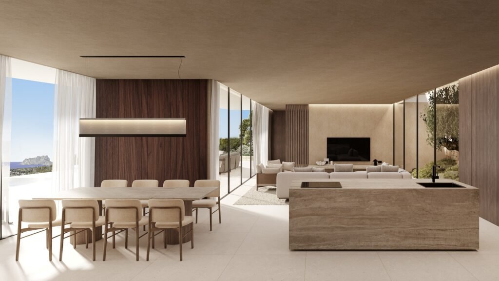 Villa 4 chambres à Benissa — 7