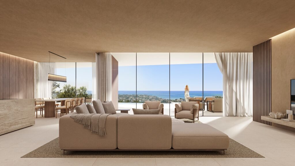 Villa 4 chambres à Benissa — 16