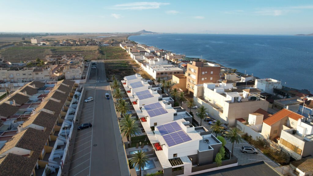 3-bedroom detached villa in Los Nietos — 21