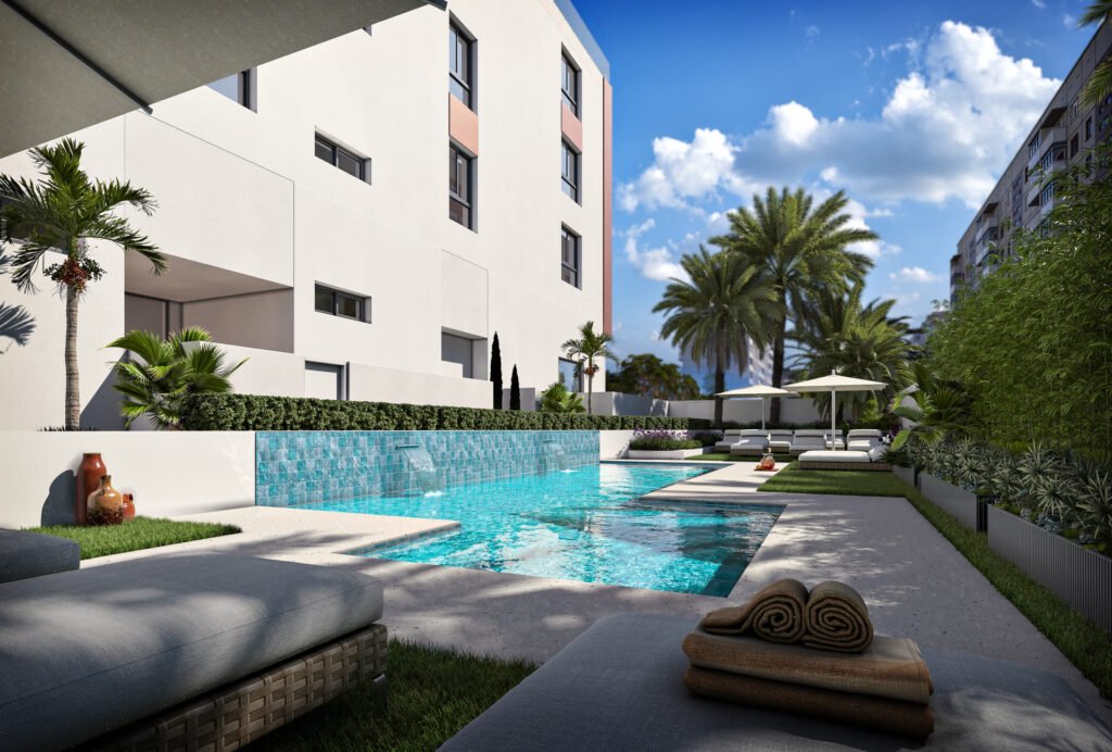 2-bedroom penthouse in La Vila Joiosa — 5
