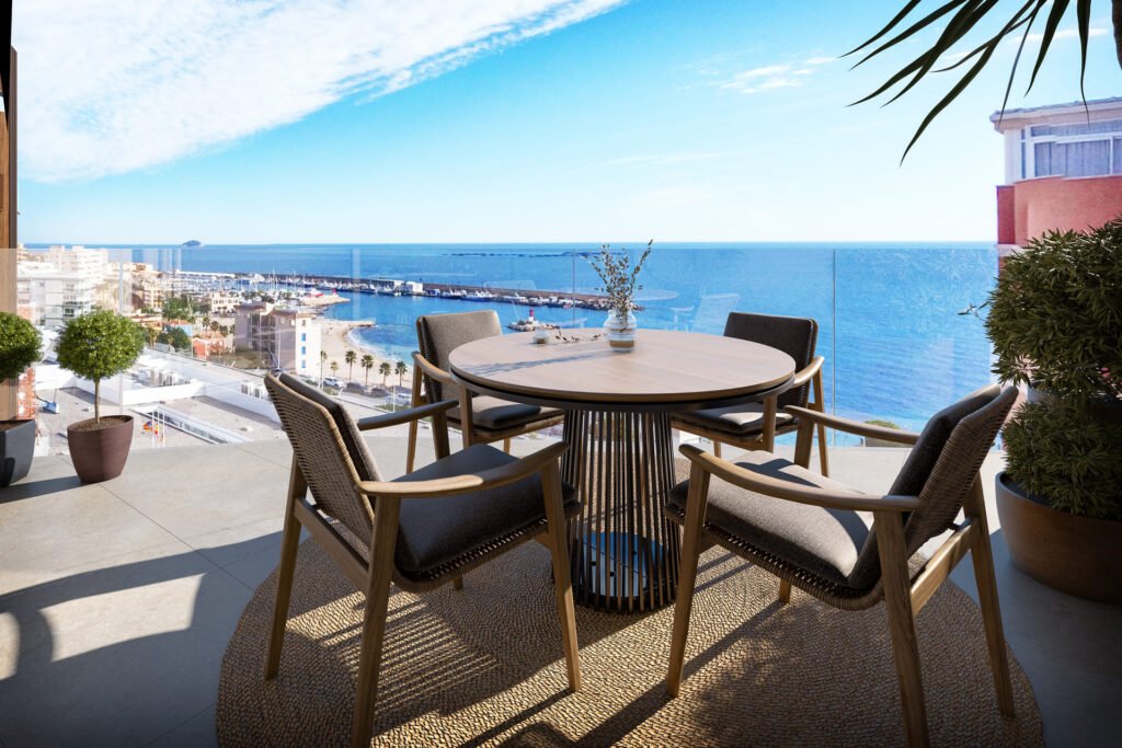 2-bedroom penthouse in La Vila Joiosa — 10