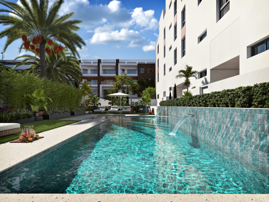 2-bedroom penthouse in La Vila Joiosa — 18