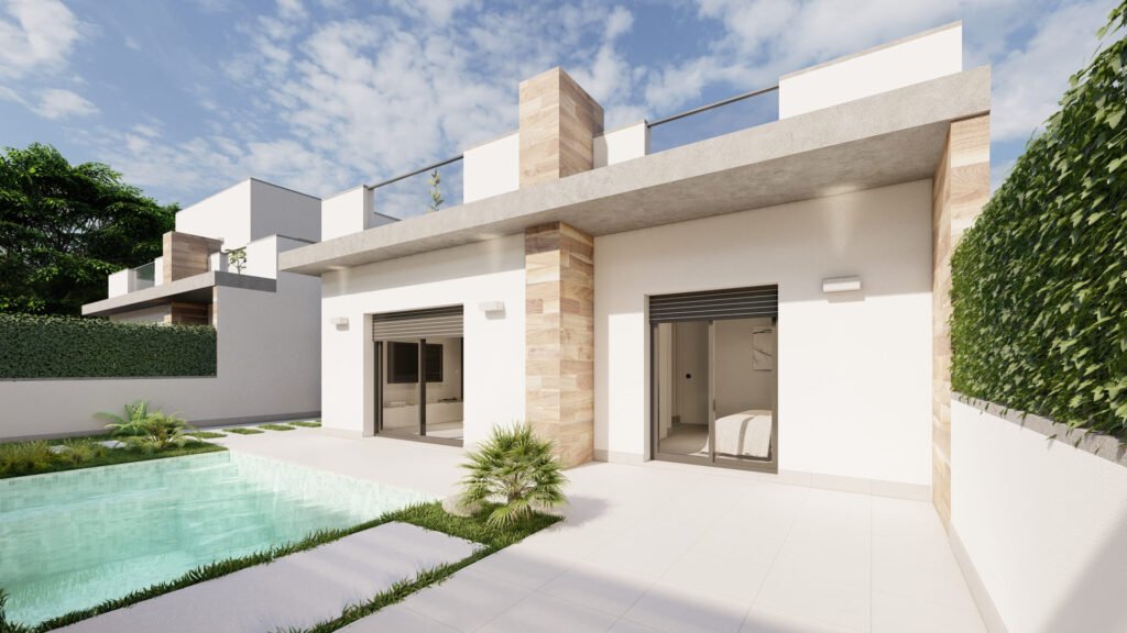 Villa indépendante 2 chambres à Roldán — 12