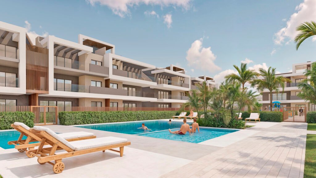 3-bedroom penthouse in Torre de la Horadada — 22