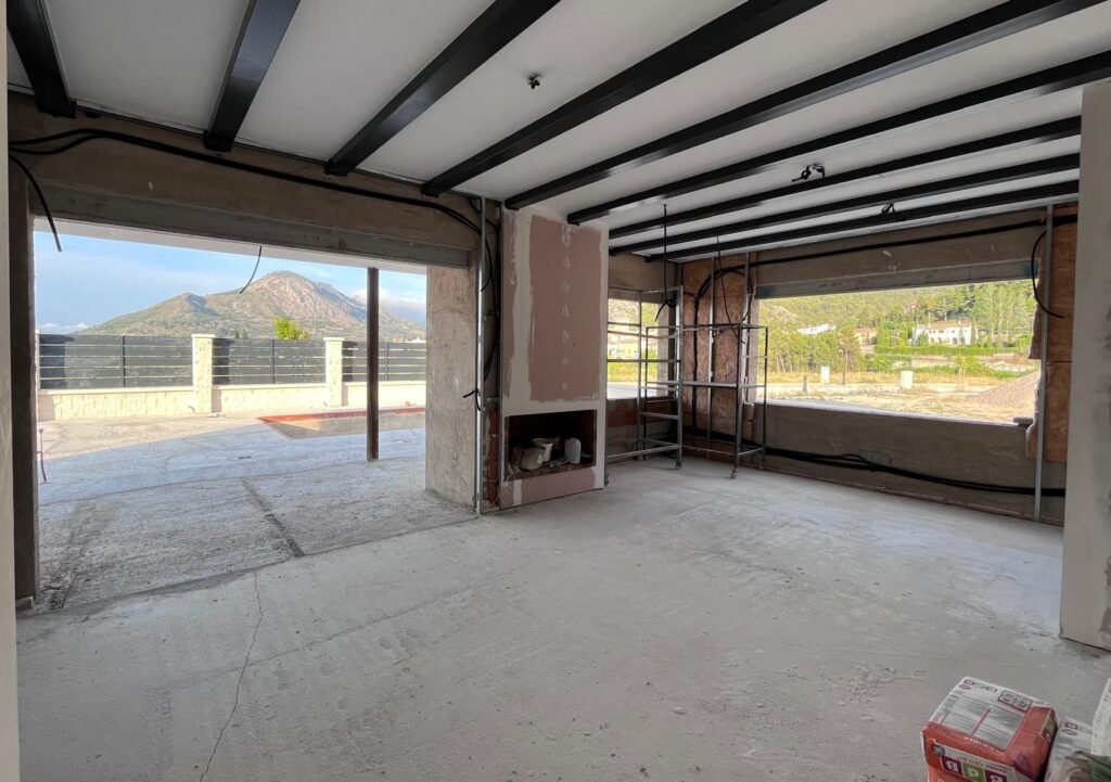 4-bedroom detached villa in Penáguila — 23