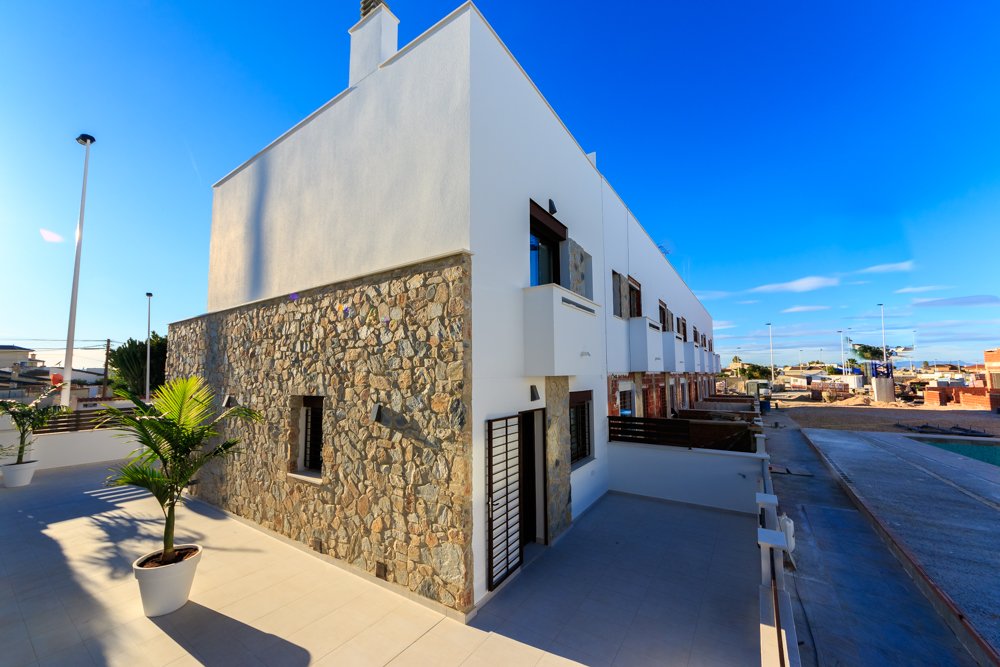 Maison mitoyenne 3 chambres à Pilar de la Horadada — 43