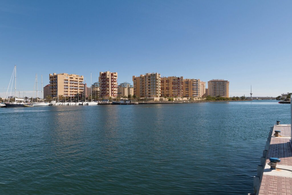3-bedroom apartment in La Manga del Mar Menor — 4